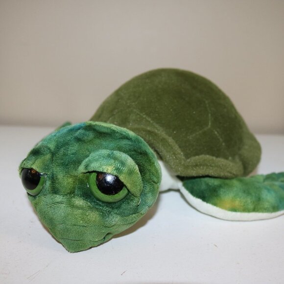 Adventure Planet sea turtle toy plush 13 inches - Picture 1 of 6